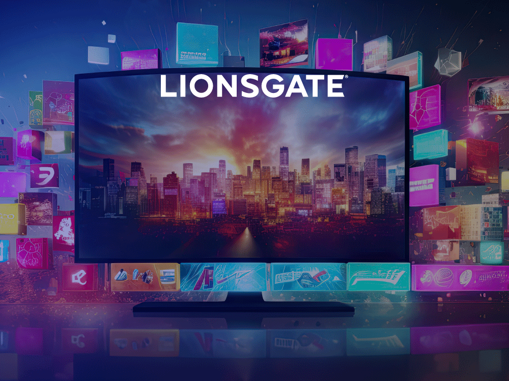 Amagi Selected as Lionsgate’s FAST Playout and  Delivery Partner 