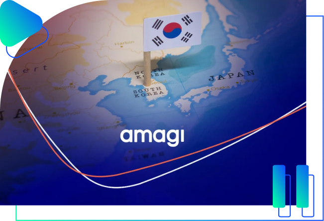 Amagi strengthens its presence in Northeast Asia with the launch of South Korea Operations 