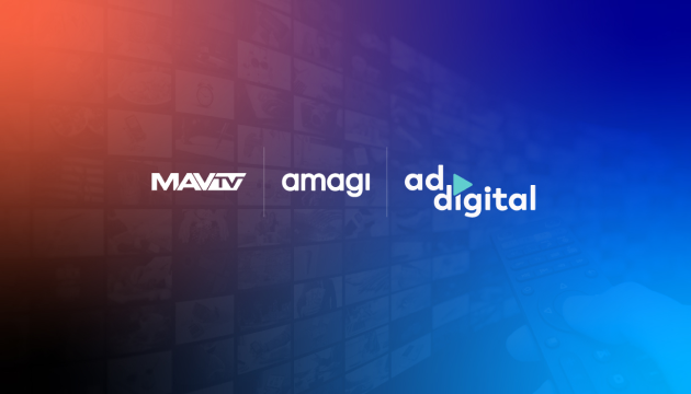 Amagi and AD digital launch MAVTV Brasil's FAST Channel  