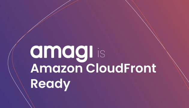 Amagi achieves Amazon CloudFront Ready designation