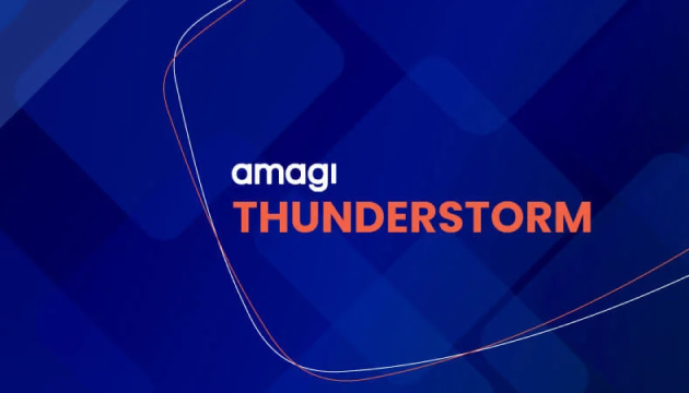 The new and improved Amagi THUNDERSTORM delivers highest render rates in the industry