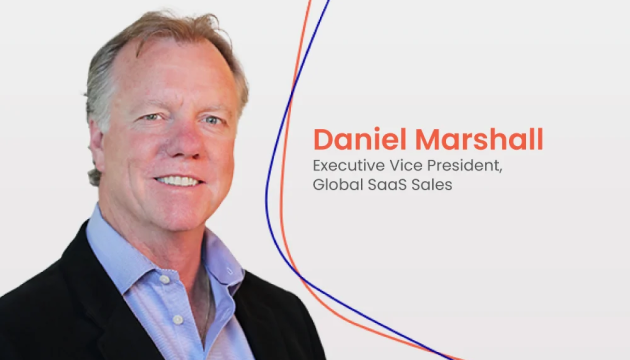 Amagi appoints Daniel Marshall as EVP of Global Sales for its SaaS business