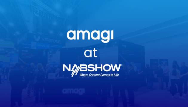 Amagi to Highlight Ongoing Leadership in Cloud-Based Broadcasting Solutions at 2024 NAB Show