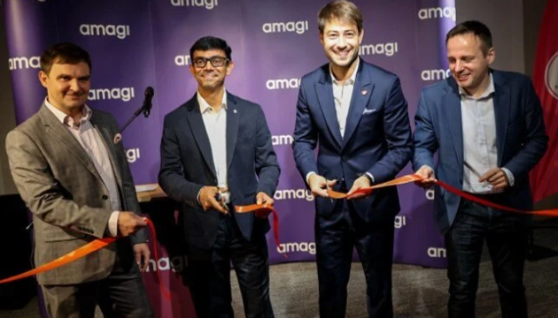 Amagi Strengthens its European Presence With the Inauguration of a New Office in Poland