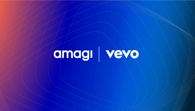 Vevo Partners with Amagi to Support Its Global CTV Expansion