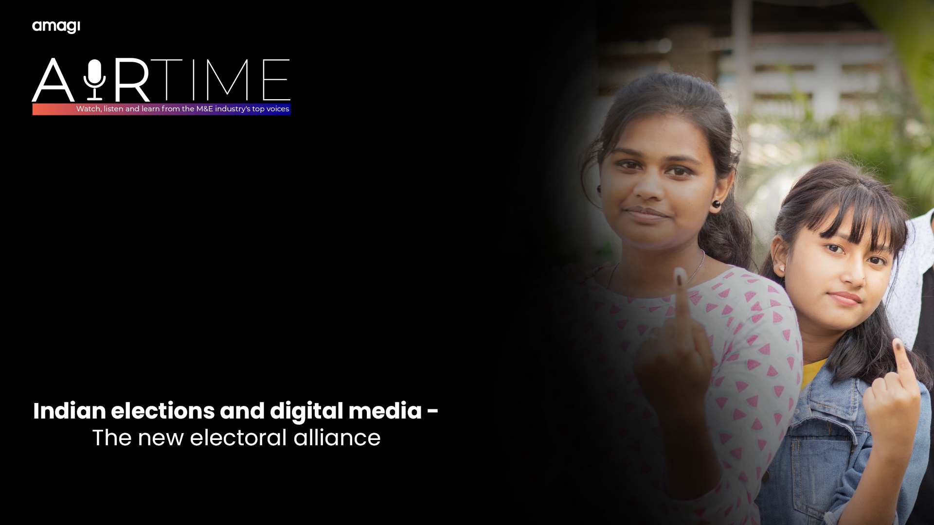 Indian elections and digital media - The new electoral alliance