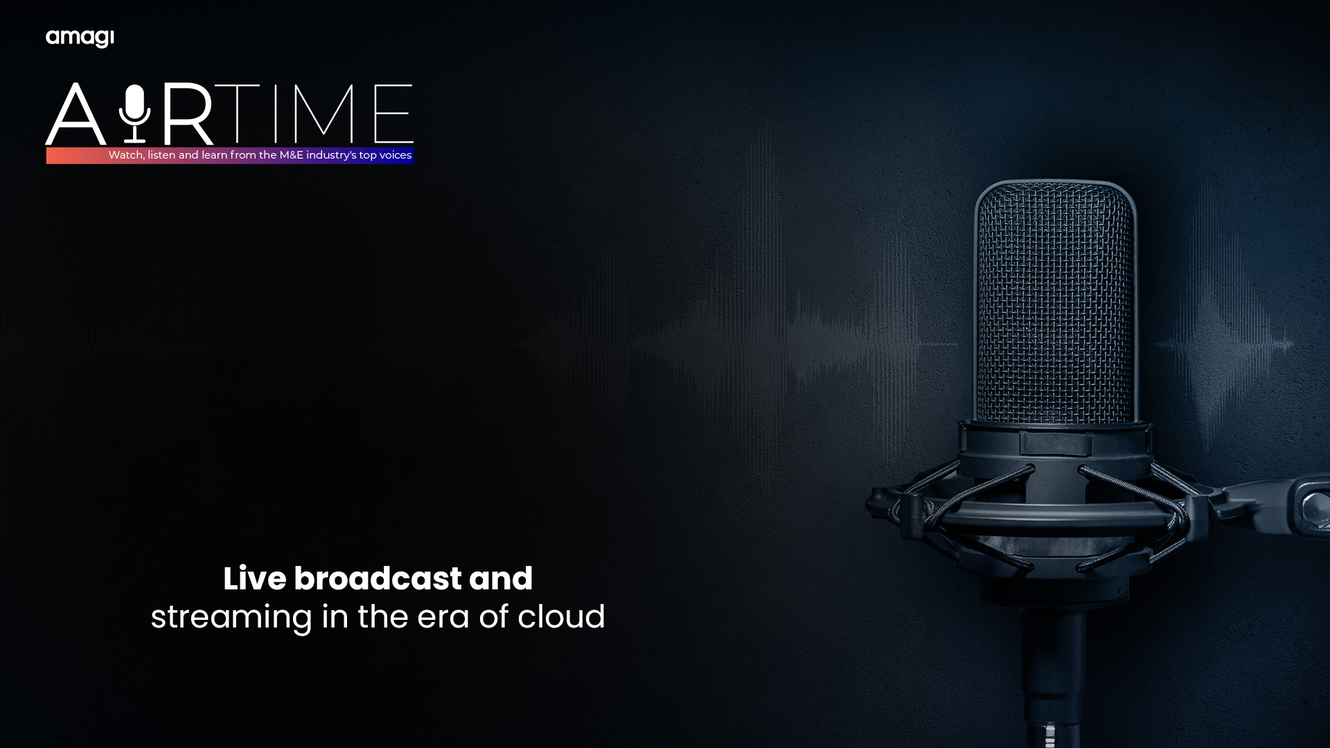 Live broadcast and streaming in the era of cloud 