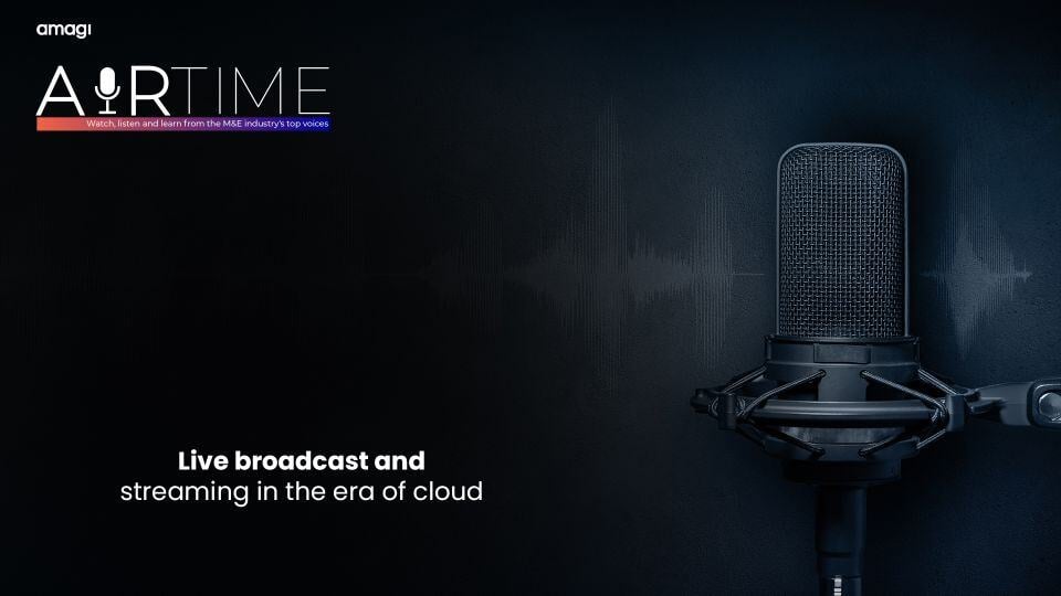 Live broadcast and streaming in the era of cloud 